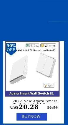 Aqara MCCGQ11LM ZigBee Door & Window Sensor