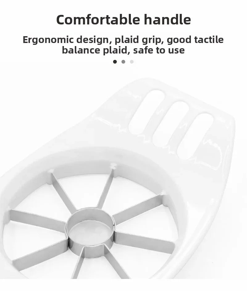 Stainless Steel Apple & Pear Slicer