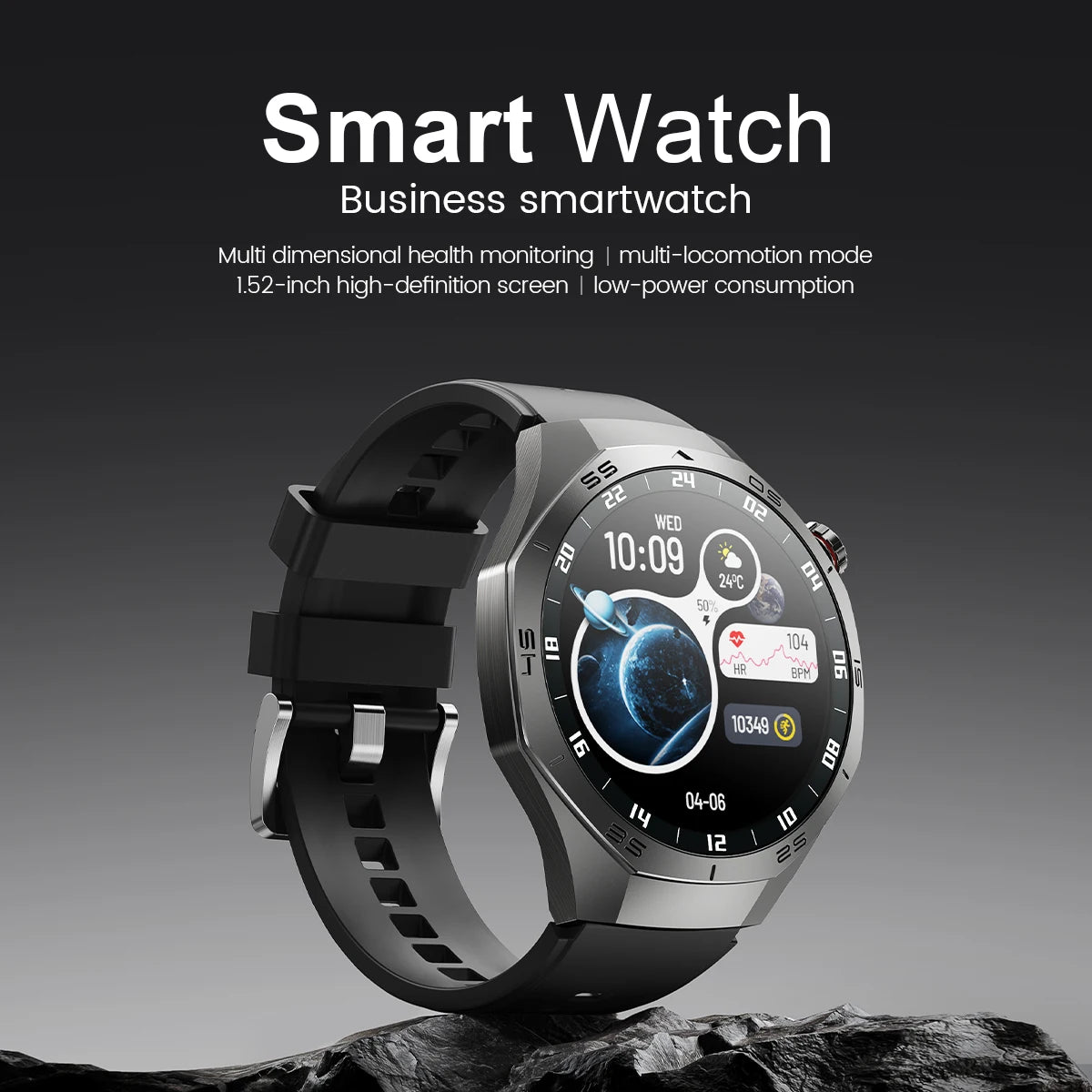 2025 Huawei GT5 Pro Smart Watch