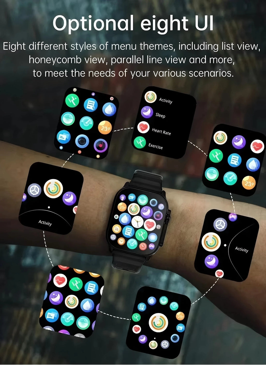2025 T900 Ultra 2 Smart Watch