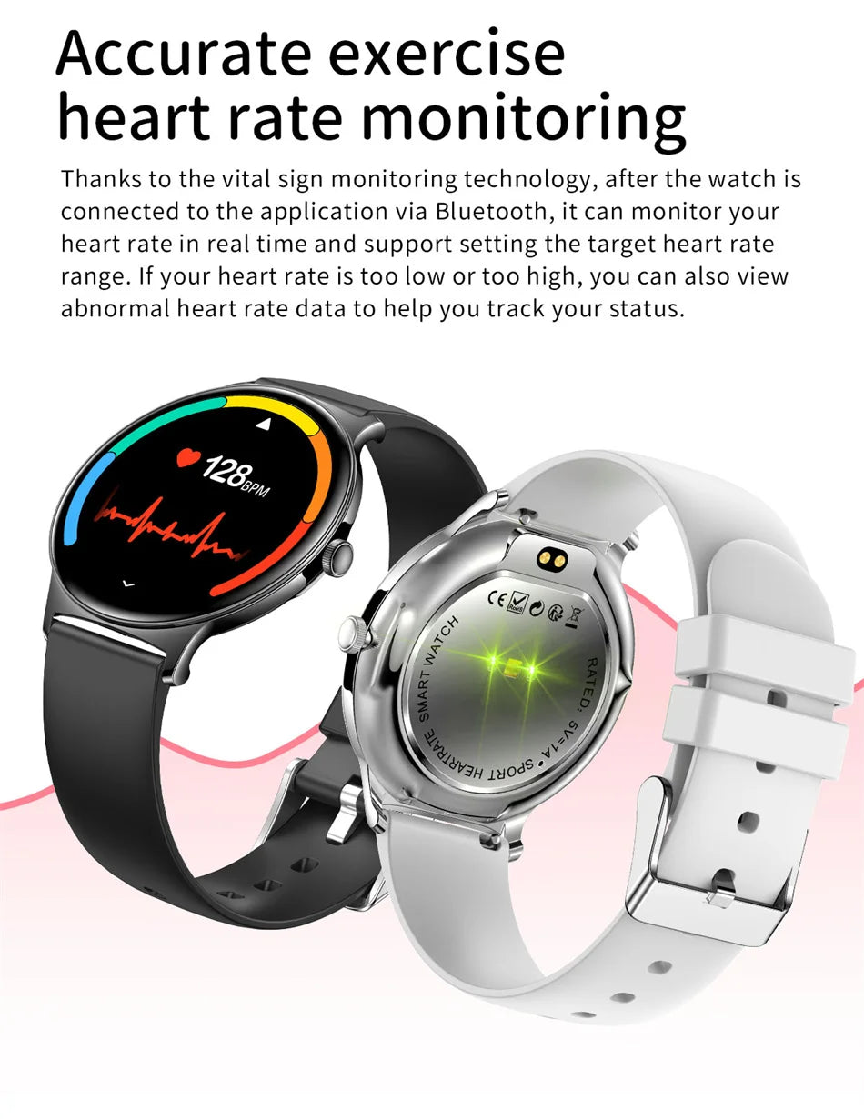 Huawei Women’s Ultra-Slim AMOLED Smart Watch