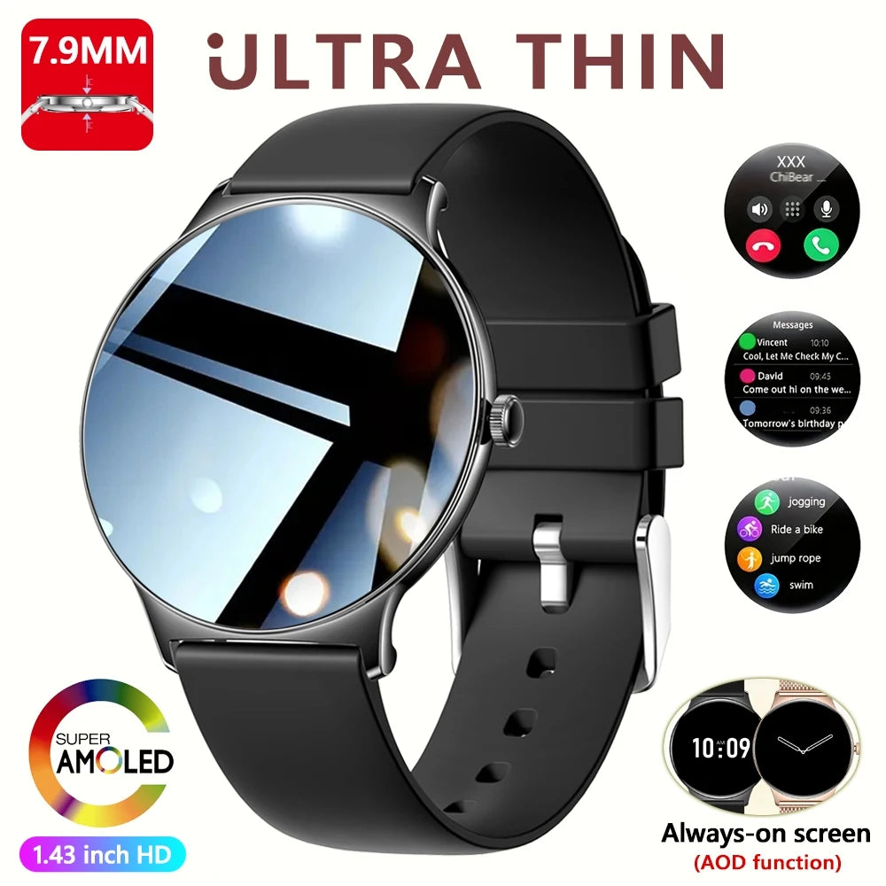 Huawei Women’s Ultra-Slim AMOLED Smart Watch