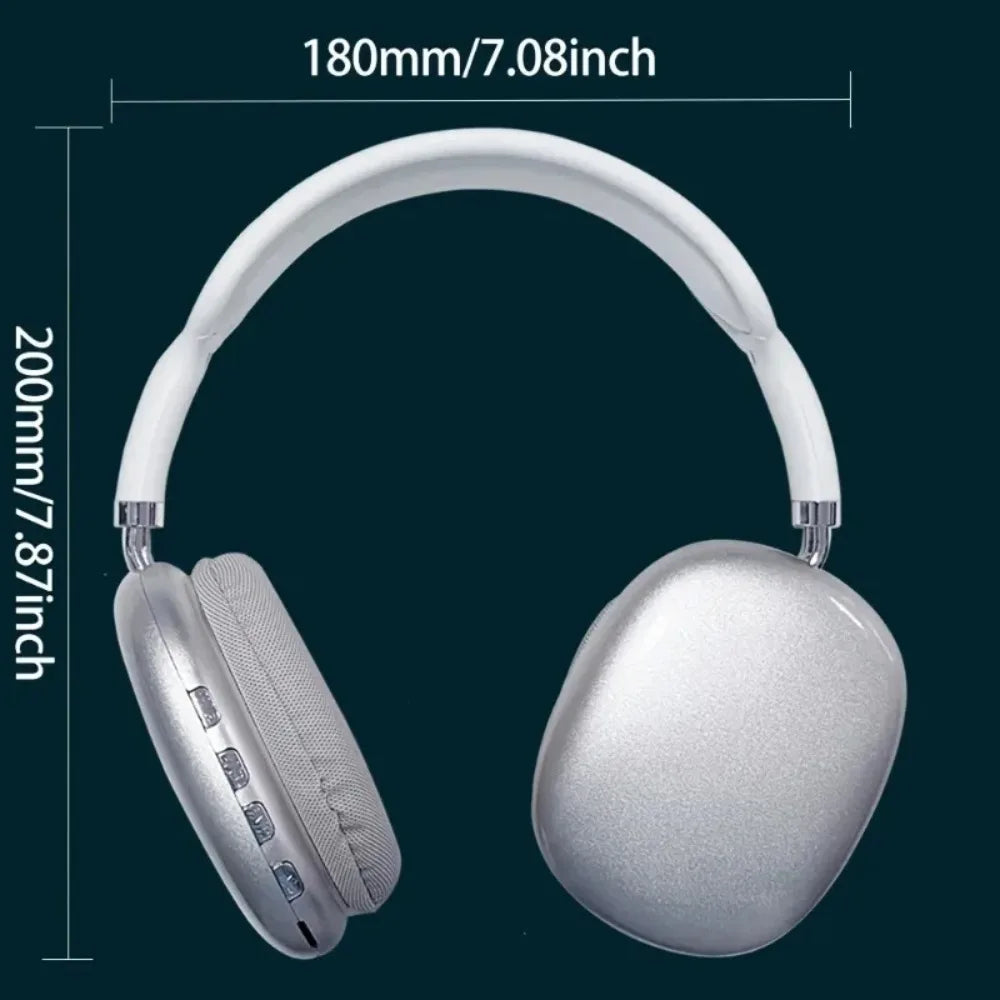 P9 Wireless Bluetooth Headphones – Noise Cancelling