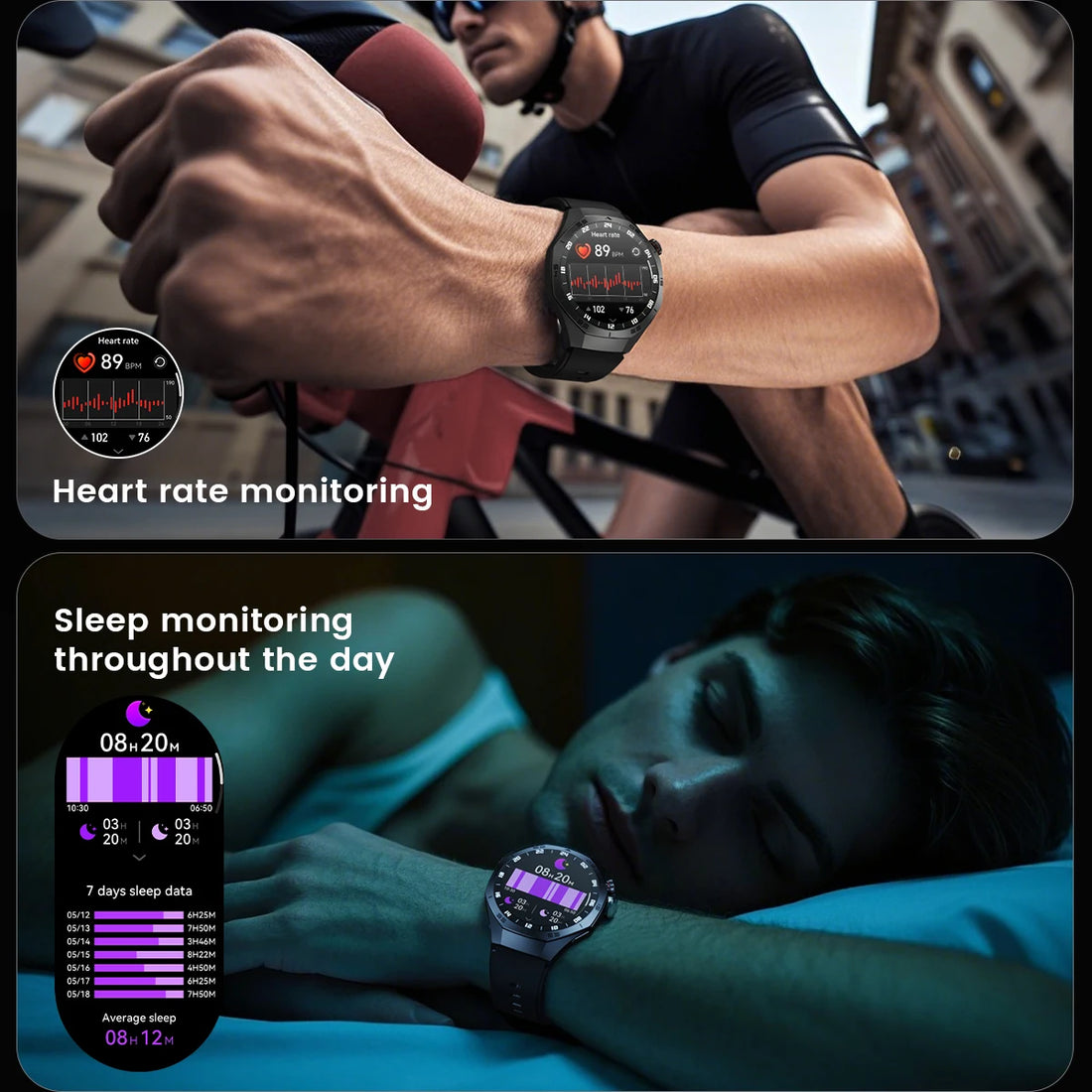 2025 Huawei GT5 Pro Smart Watch
