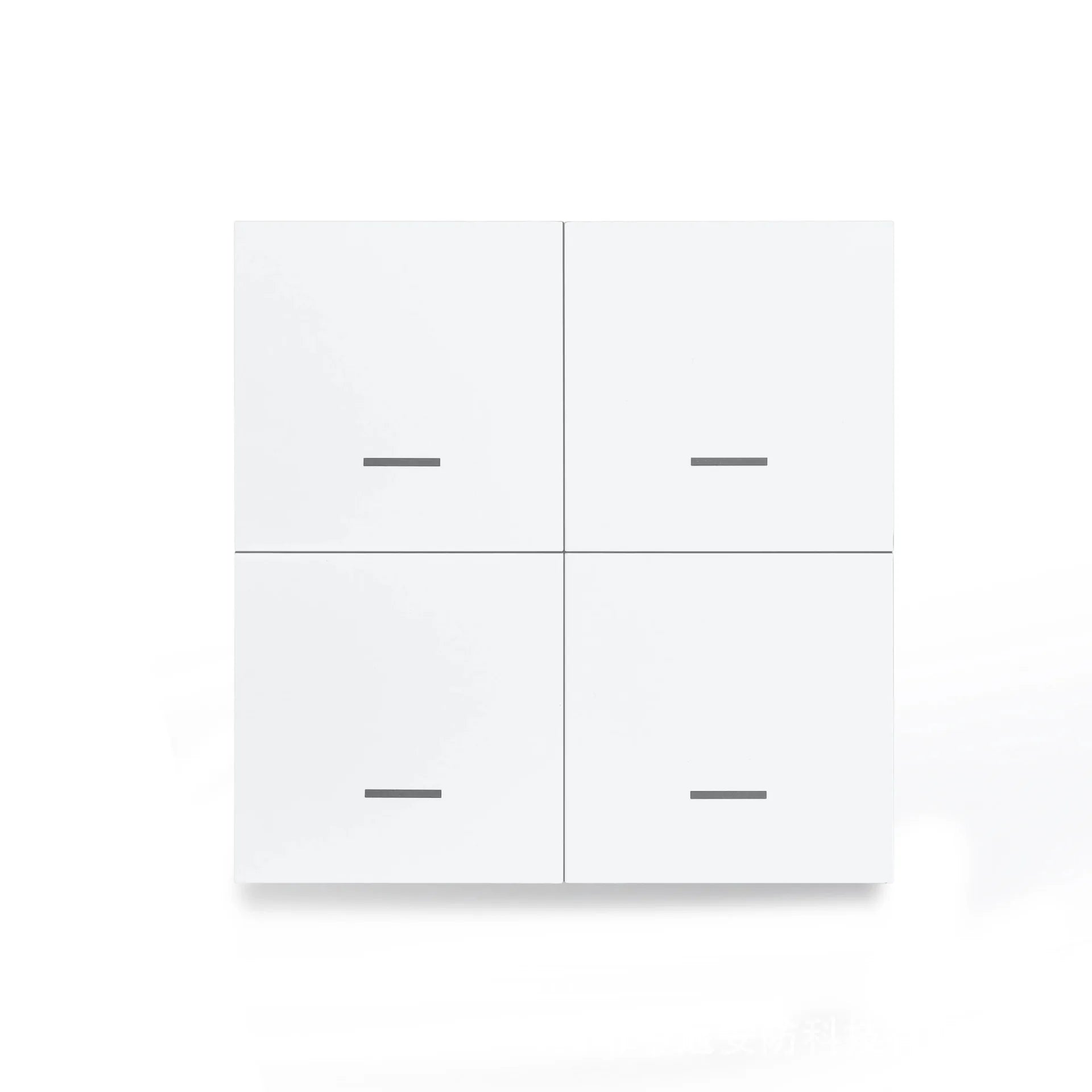 Tuya Smart ZigBee 4-Gang Scene Switch