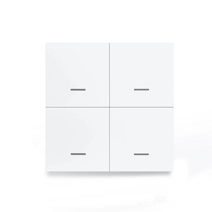 Tuya Smart ZigBee 4-Gang Scene Switch