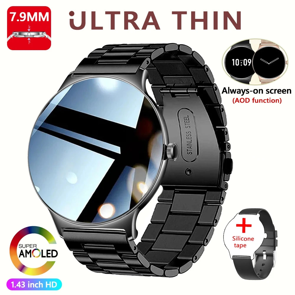 Huawei Women’s Ultra-Slim AMOLED Smart Watch