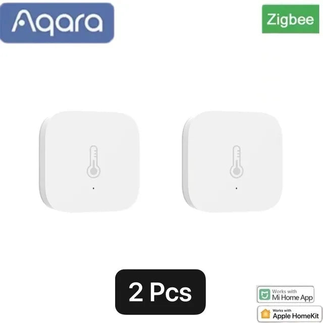 Aqara Global Version Temperature & Humidity Sensor