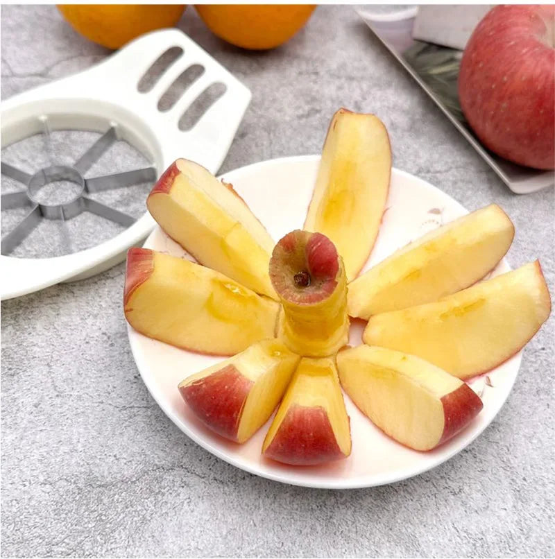 Stainless Steel Apple & Pear Slicer