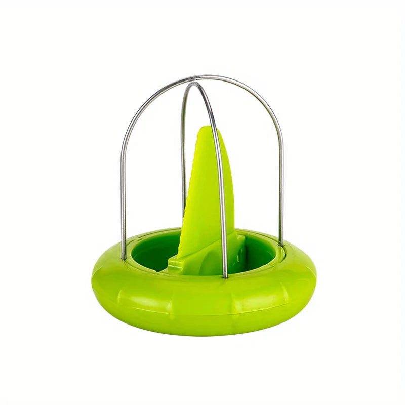 Stainless Steel Kiwi Cutter & Peeler