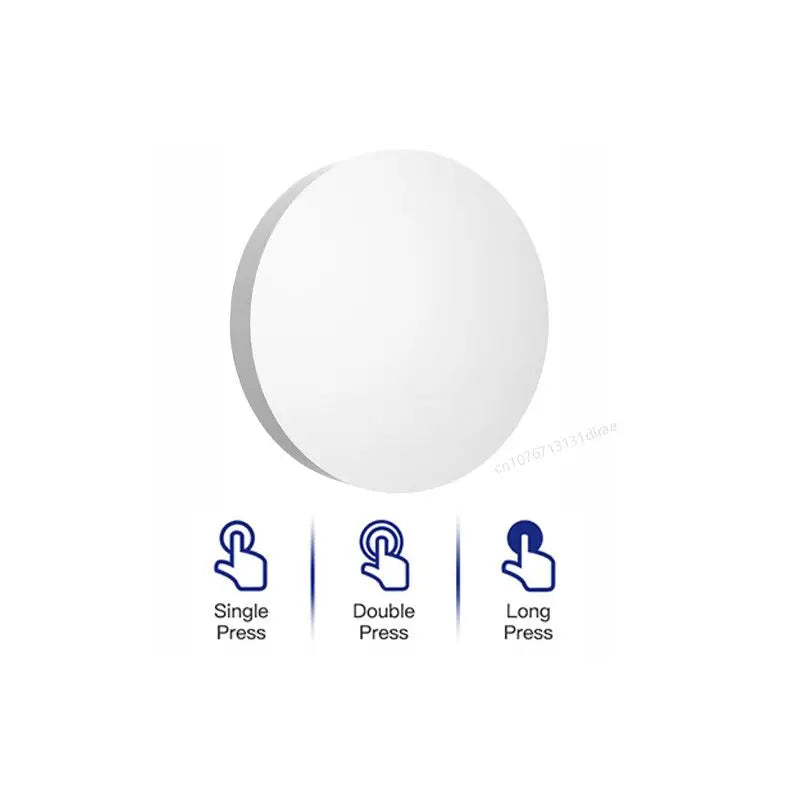 Tuya Smart ZigBee 4-Gang Scene Switch