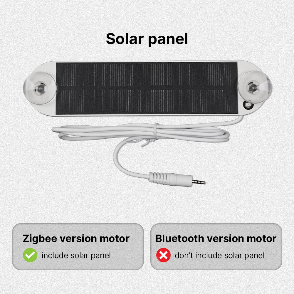 ZigBee Smart Roller Blind Motor