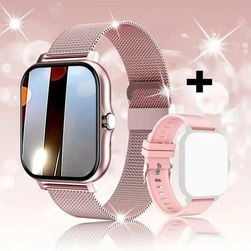 1.44″ Smartwatch – Bluetooth Call