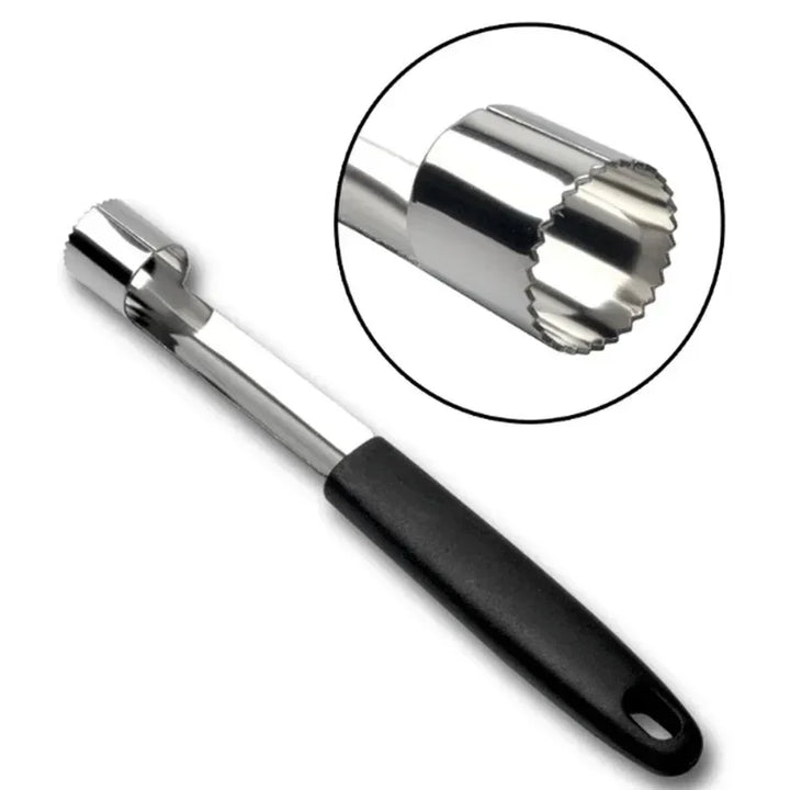 Apple & Pear Corer – Twist Seed Remover & Pitter Kitchen Tool