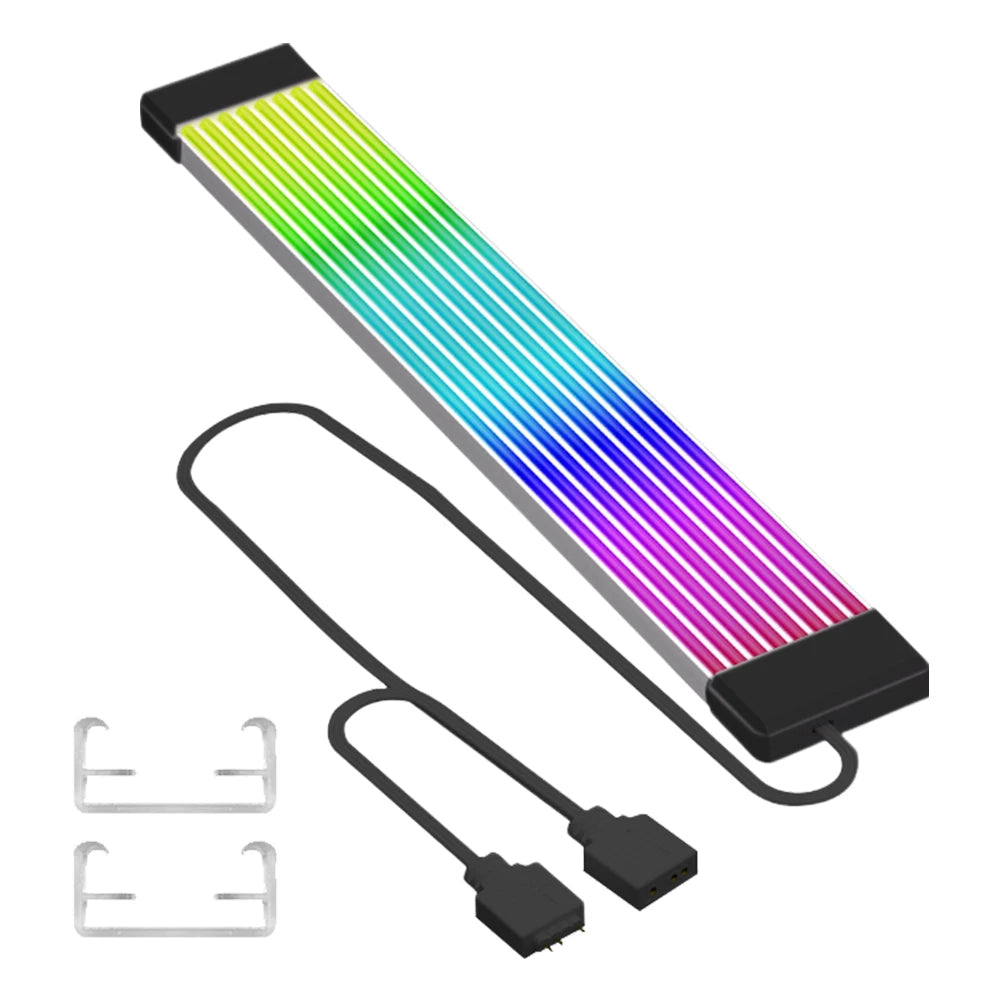 5V 3-Pin RGB LED Strip & ARGB Extension Cable