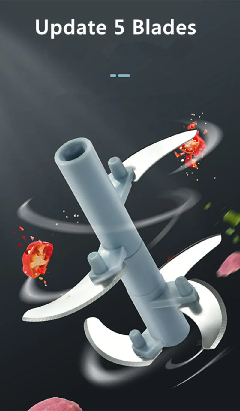 Manual Meat & Vegetable Mincer