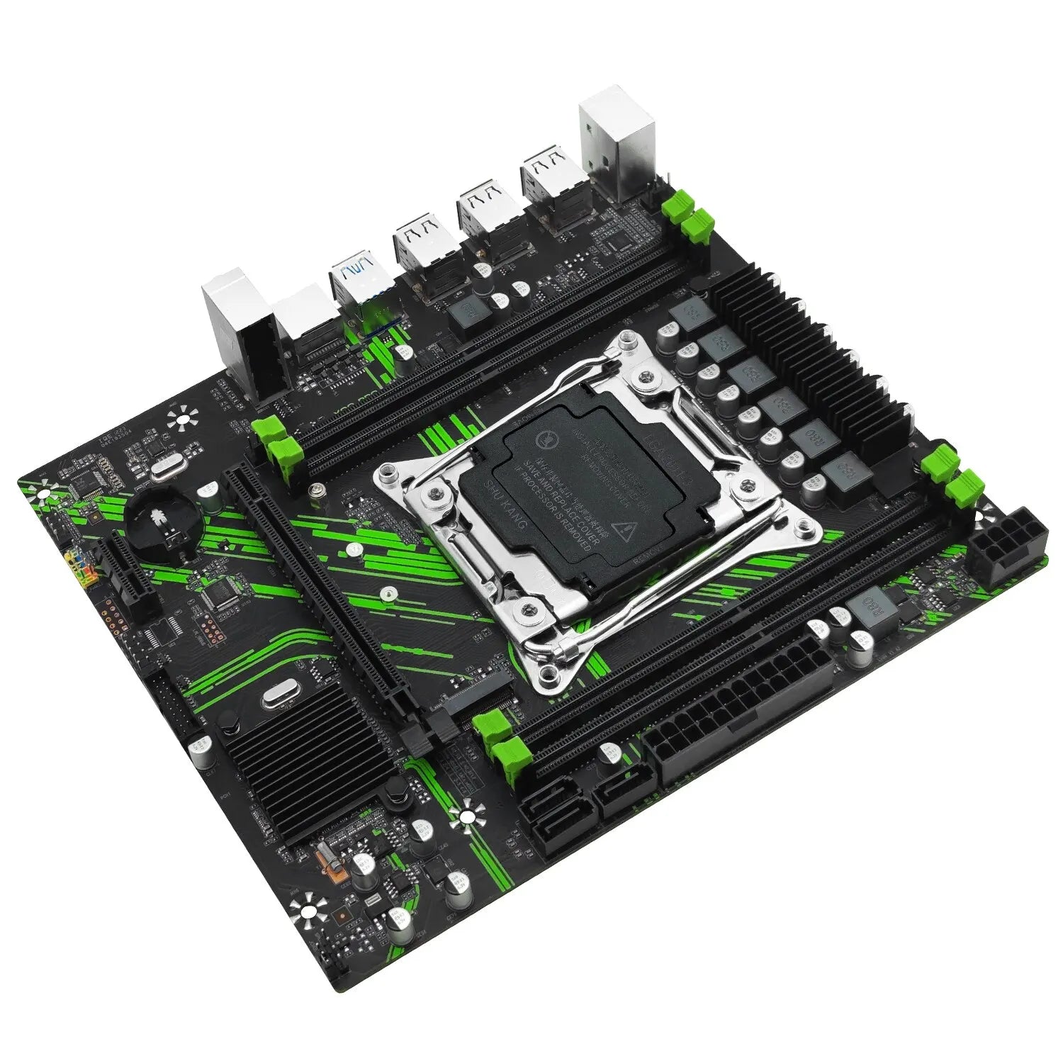 MACHINIST X99 PR9 Motherboard