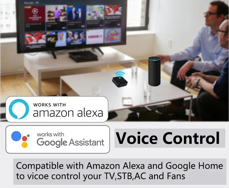 Tuya WiFi IR Universal Remote