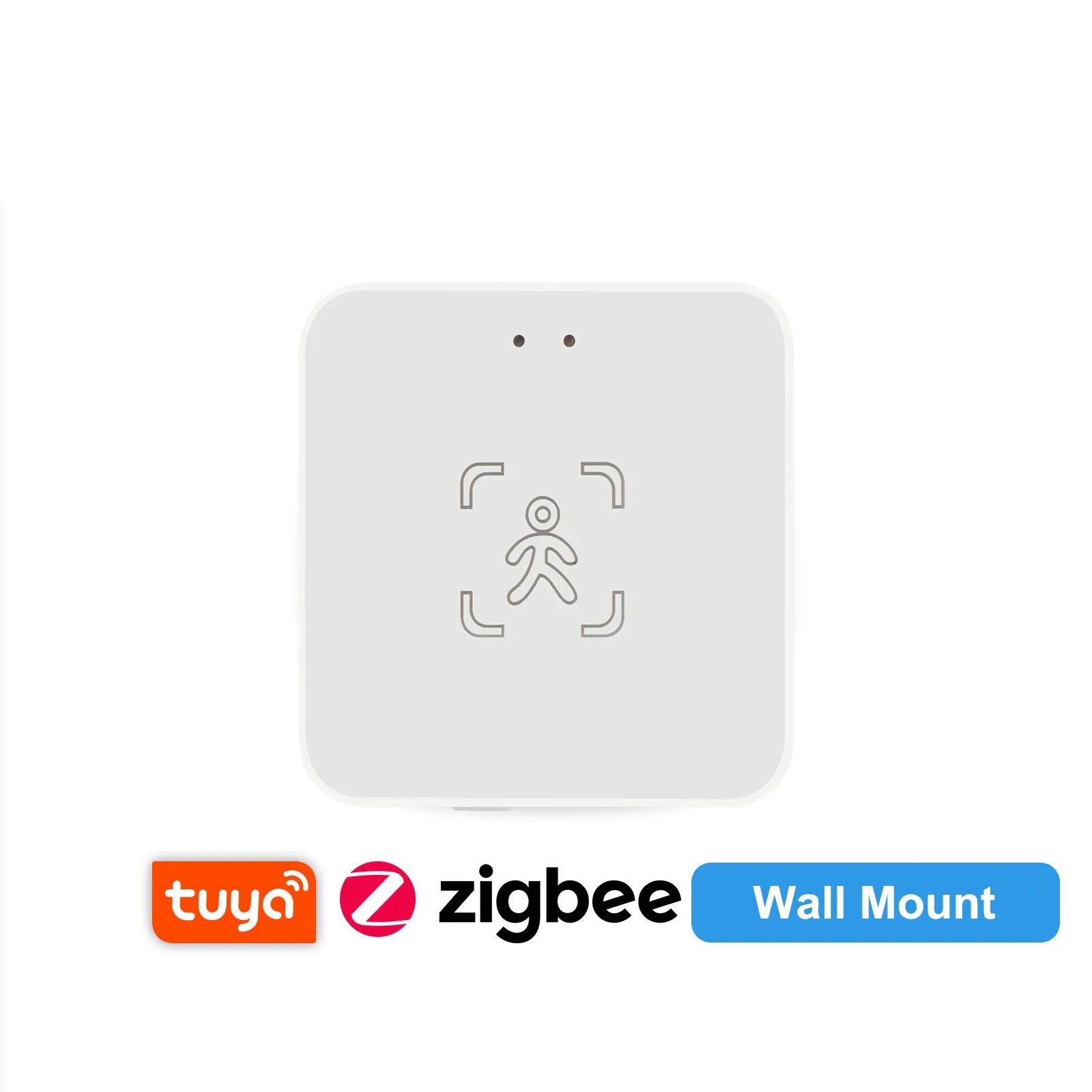 Tuya Zigbee/WiFi MmWave Human Presence Sensor