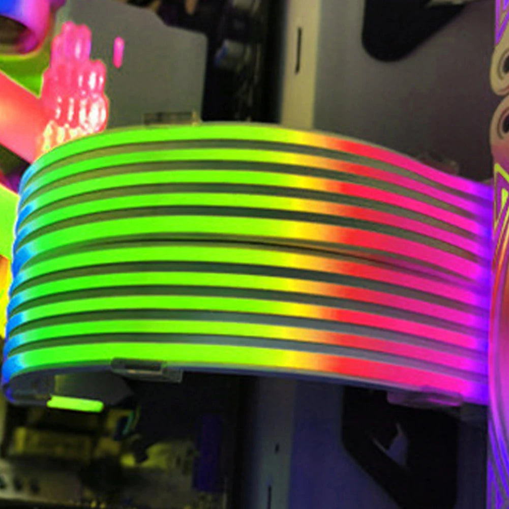 5V 3-Pin RGB LED Strip & ARGB Extension Cable