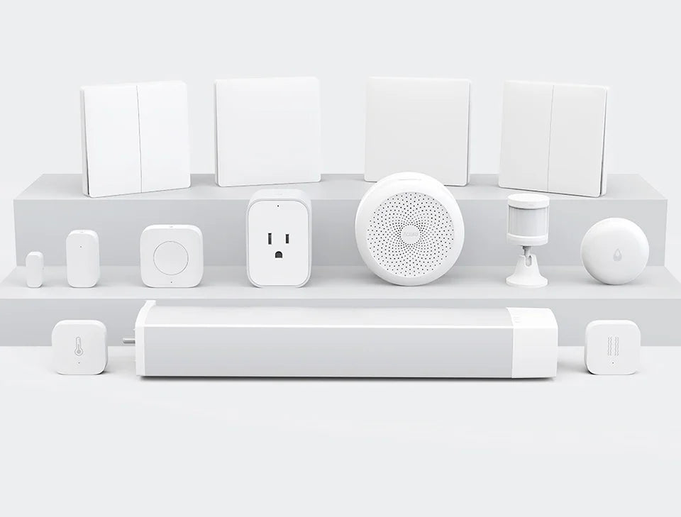 Aqara Global Version Temperature & Humidity Sensor