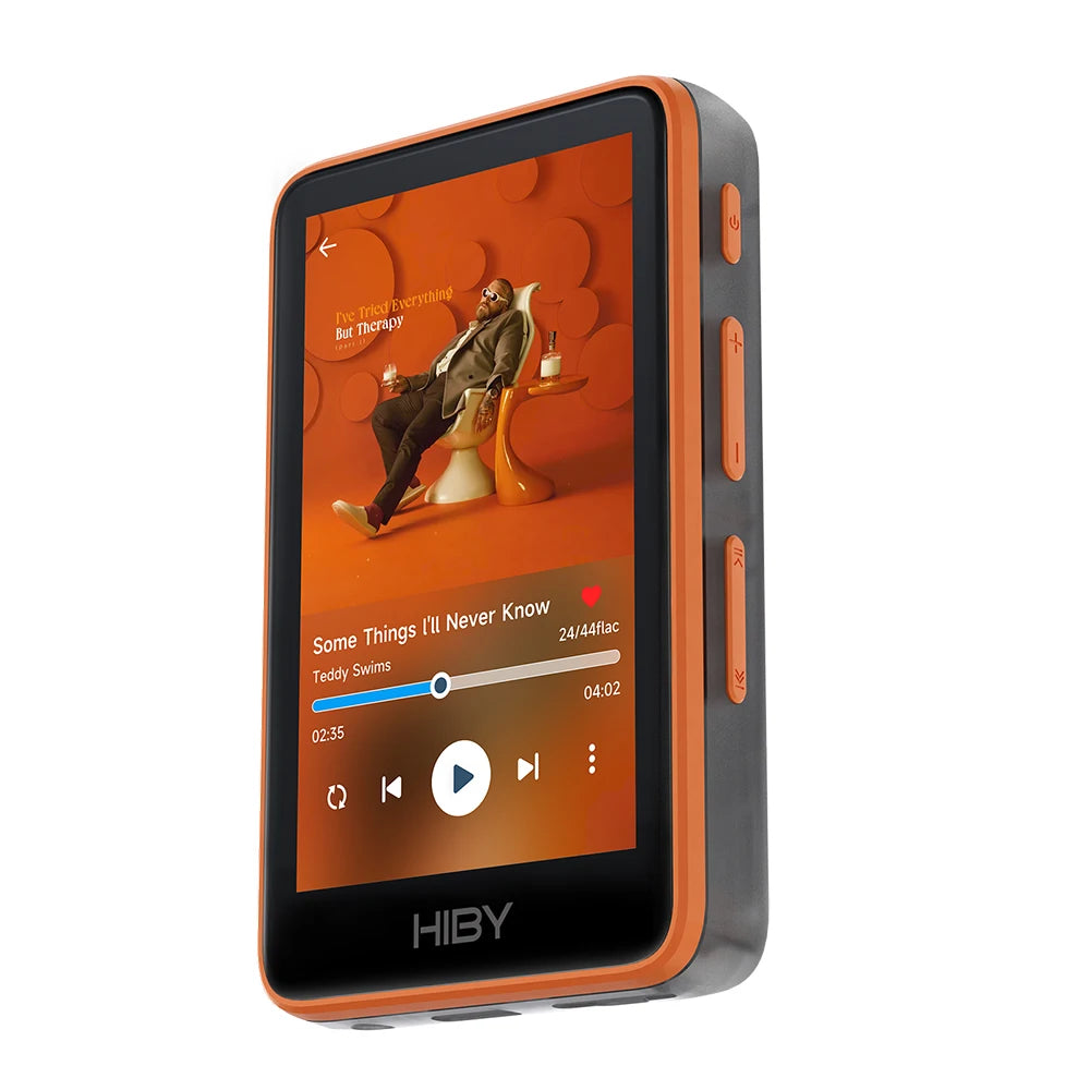 HiBy R1 HiFi Music Player & USB DAC