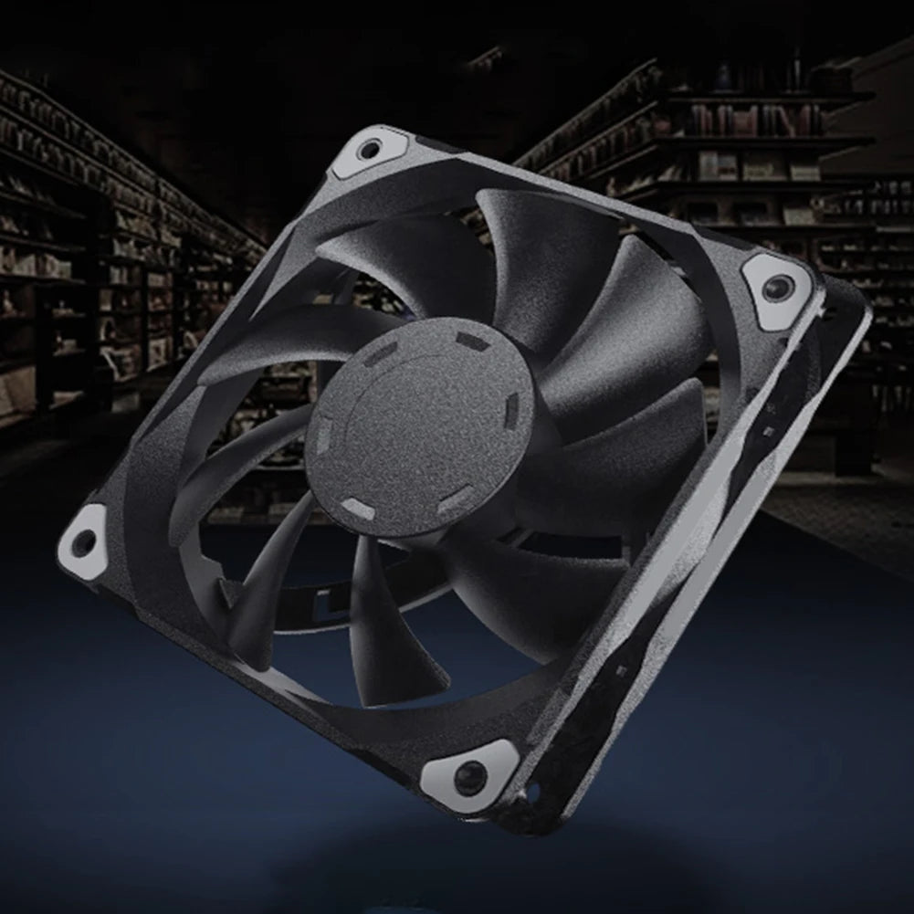 140mm PWM Silent Cooling Case Fan