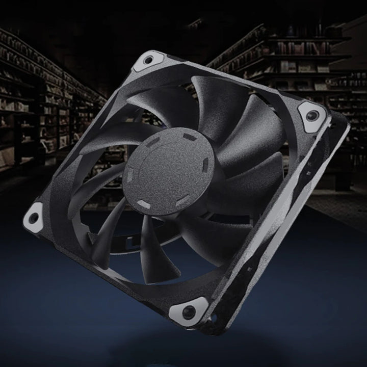 140mm PWM Silent Cooling Case Fan
