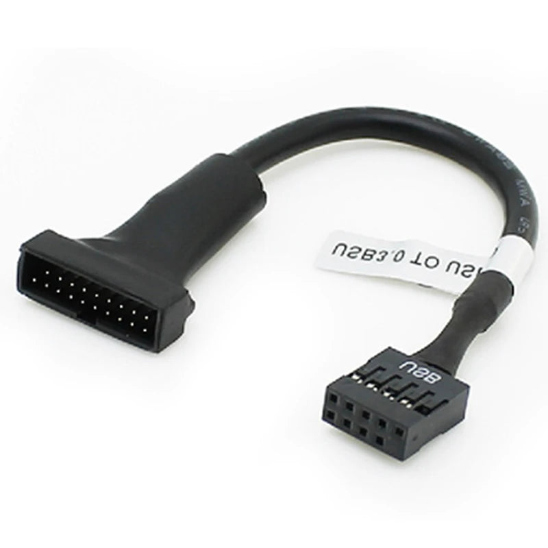 Motherboard USB Adapter Cable