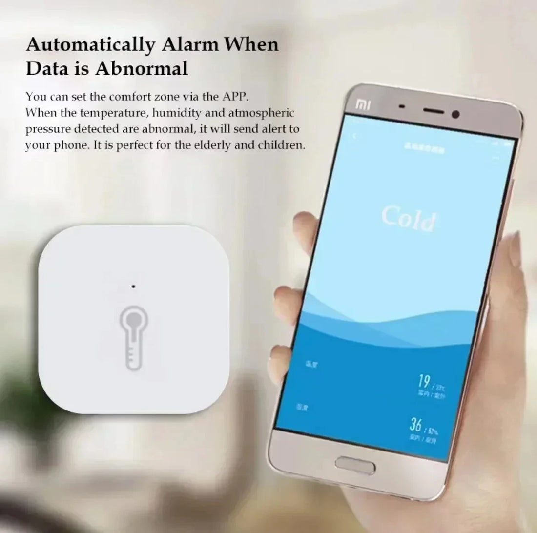 Aqara Global Version Temperature & Humidity Sensor