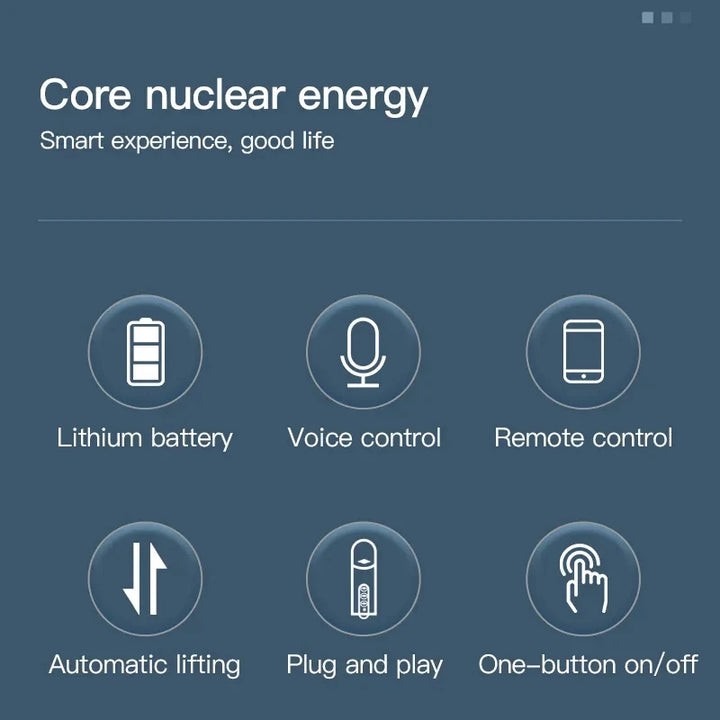 Tuya WiFi Smart Blind Motor