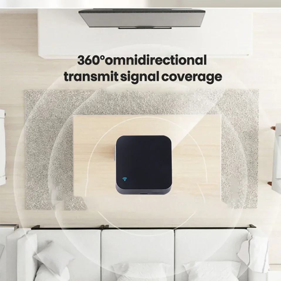 Tuya WiFi IR Universal Remote