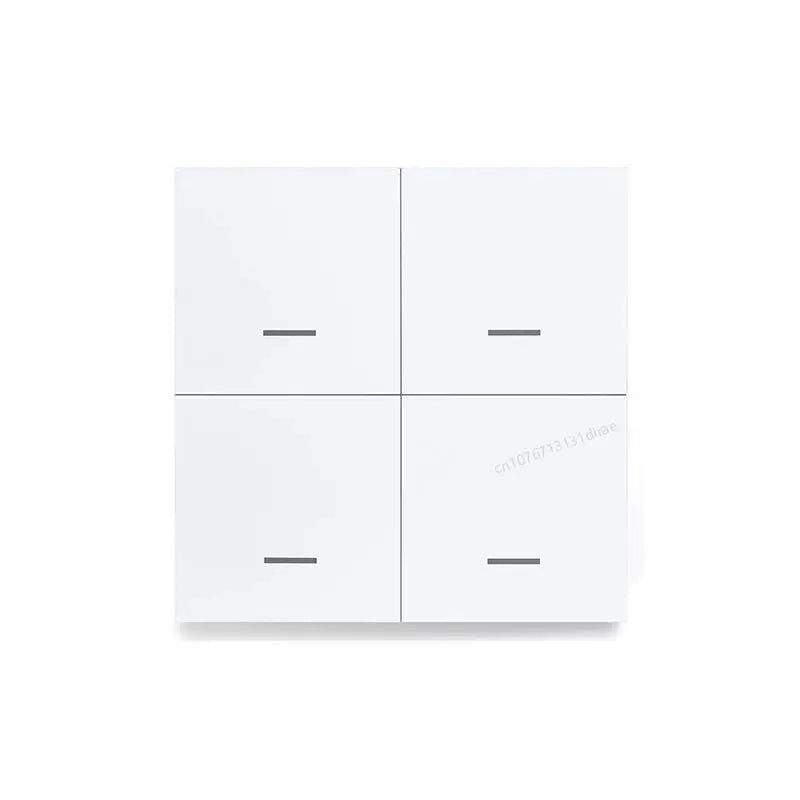Tuya Smart ZigBee 4-Gang Scene Switch