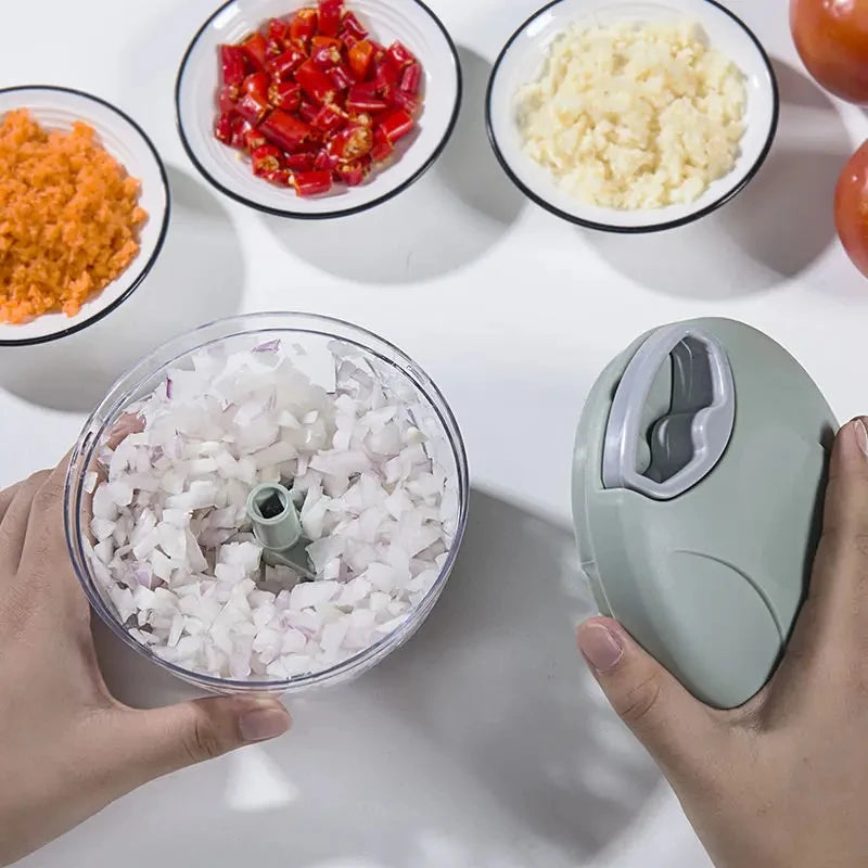Manual Meat & Vegetable Mincer