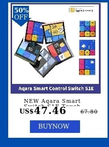 Aqara MCCGQ11LM ZigBee Door & Window Sensor