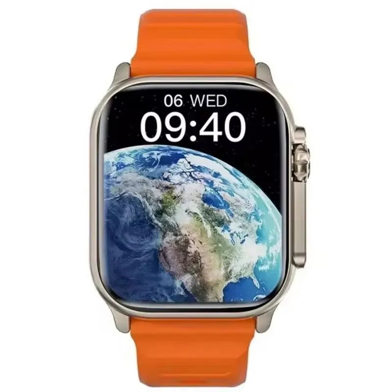 2025 T900 Ultra 2 Smart Watch