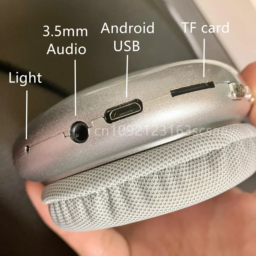 P9 Wireless Bluetooth Headphones – Noise Cancelling