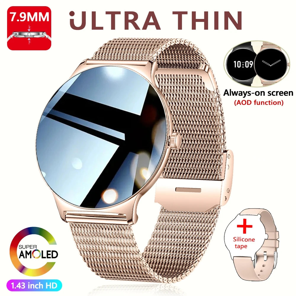 Huawei Women’s Ultra-Slim AMOLED Smart Watch