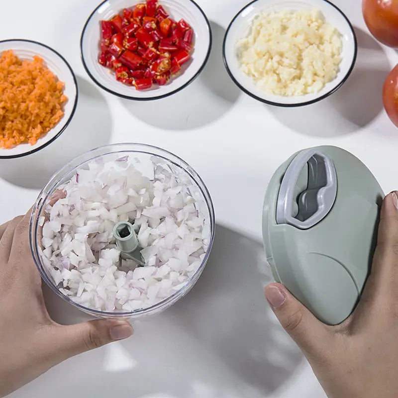 Manual Meat & Vegetable Mincer
