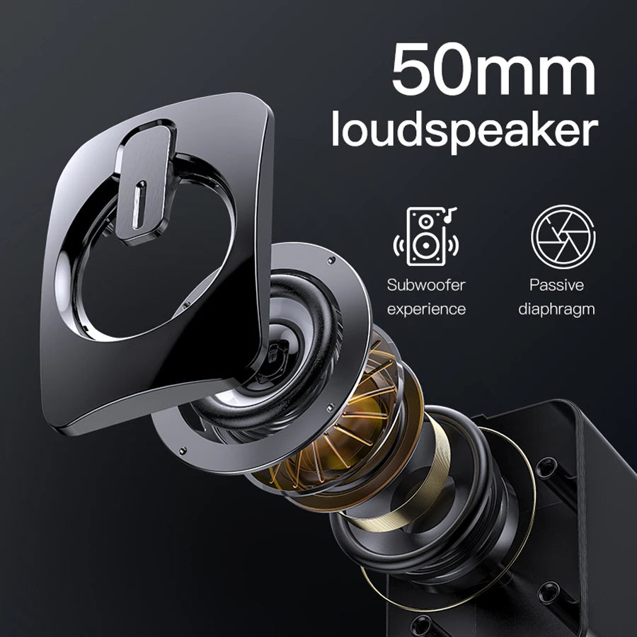 Mini PC Speaker for Laptop & Desktop
