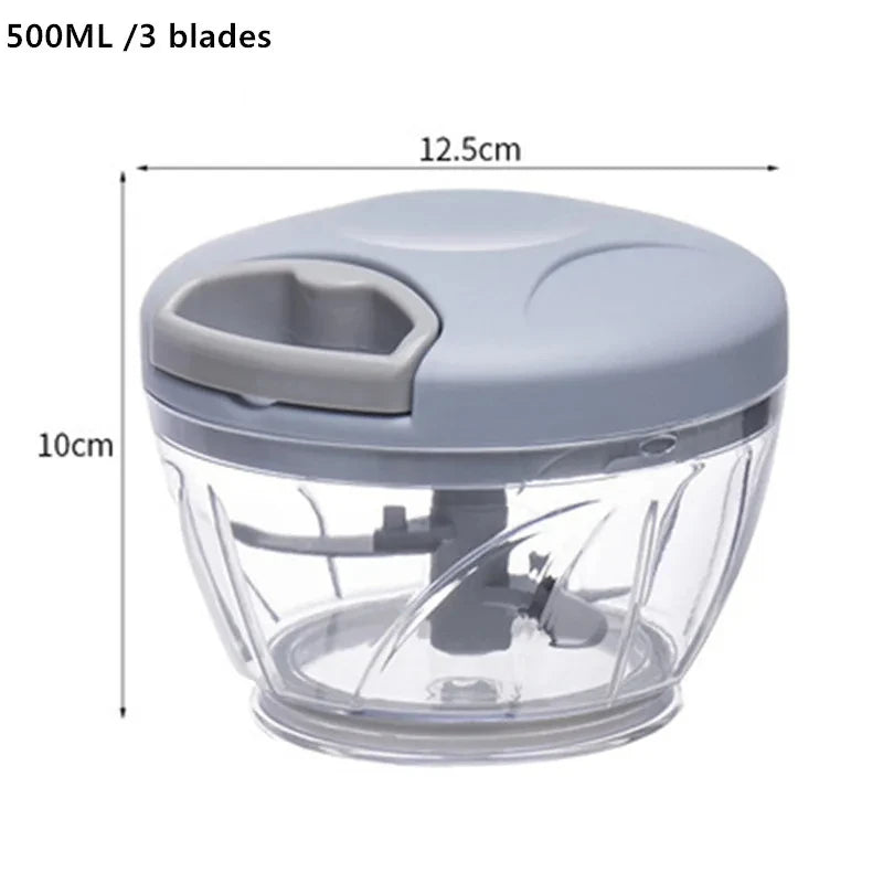 Manual Meat & Vegetable Mincer