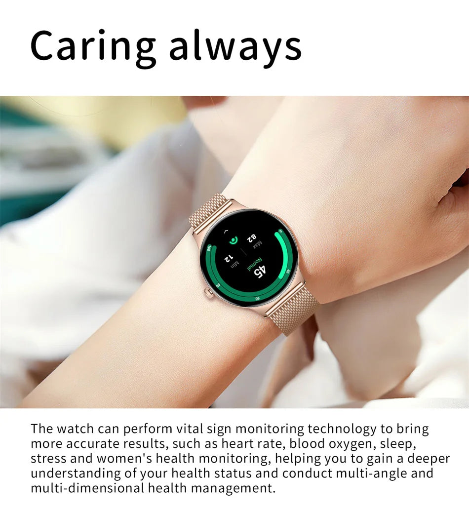 Huawei Women’s Ultra-Slim AMOLED Smart Watch