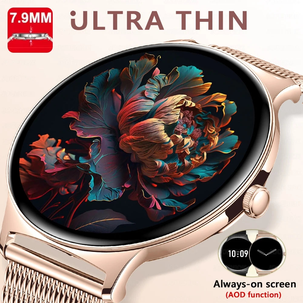 Huawei Women’s Ultra-Slim AMOLED Smart Watch