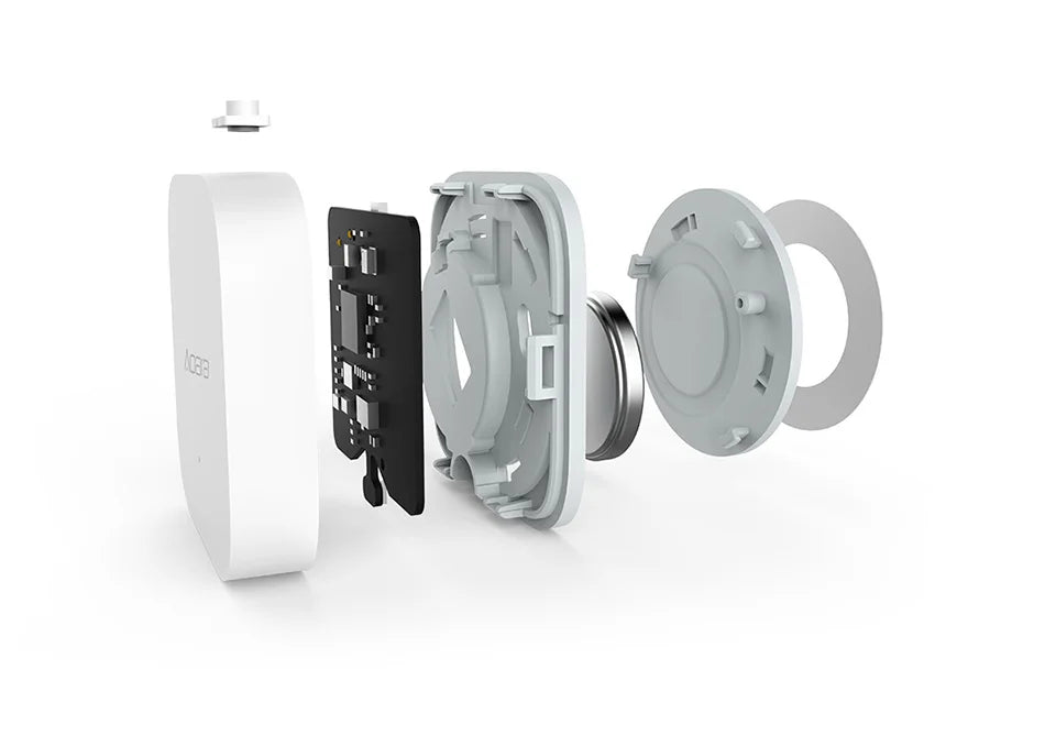 Aqara Global Version Temperature & Humidity Sensor