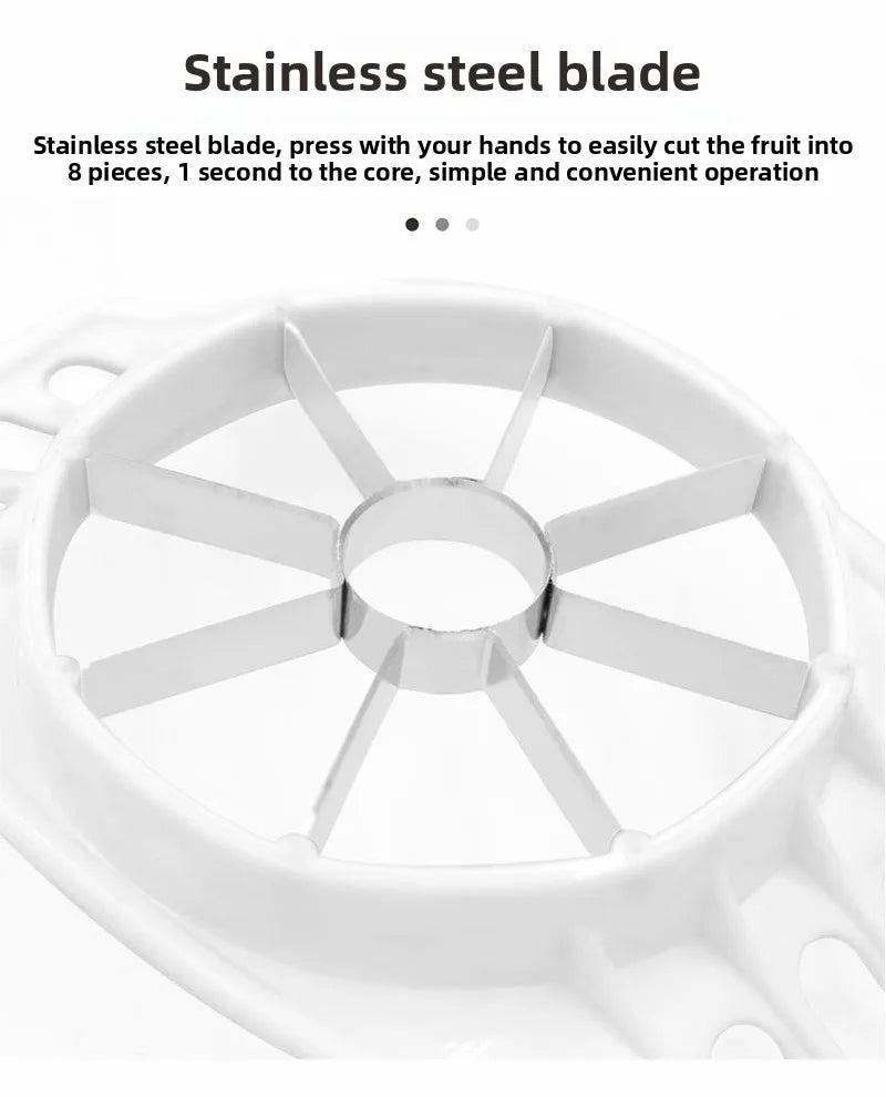 Stainless Steel Apple & Pear Slicer