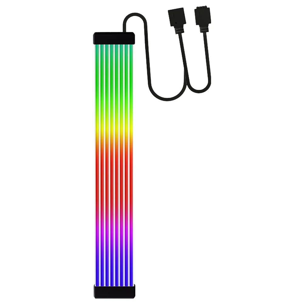 5V 3-Pin RGB LED Strip & ARGB Extension Cable