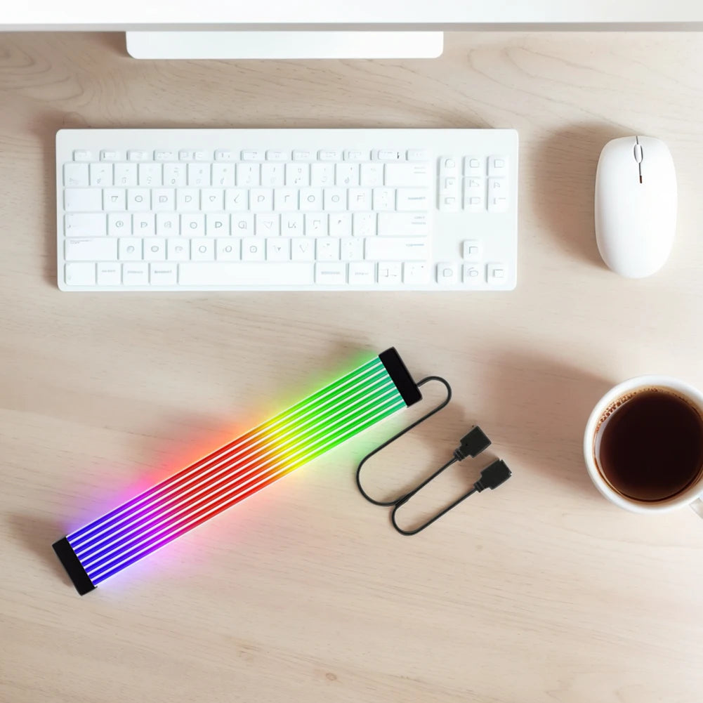 5V 3-Pin RGB LED Strip & ARGB Extension Cable