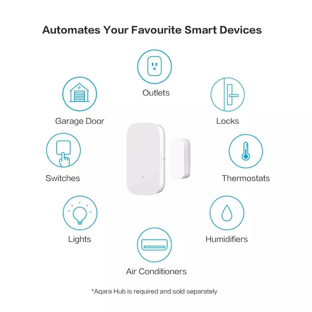 Aqara ZigBee Door & Window Sensor