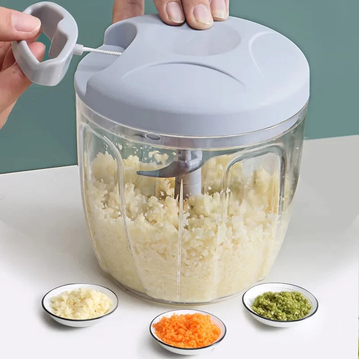 Manual Meat & Vegetable Mincer