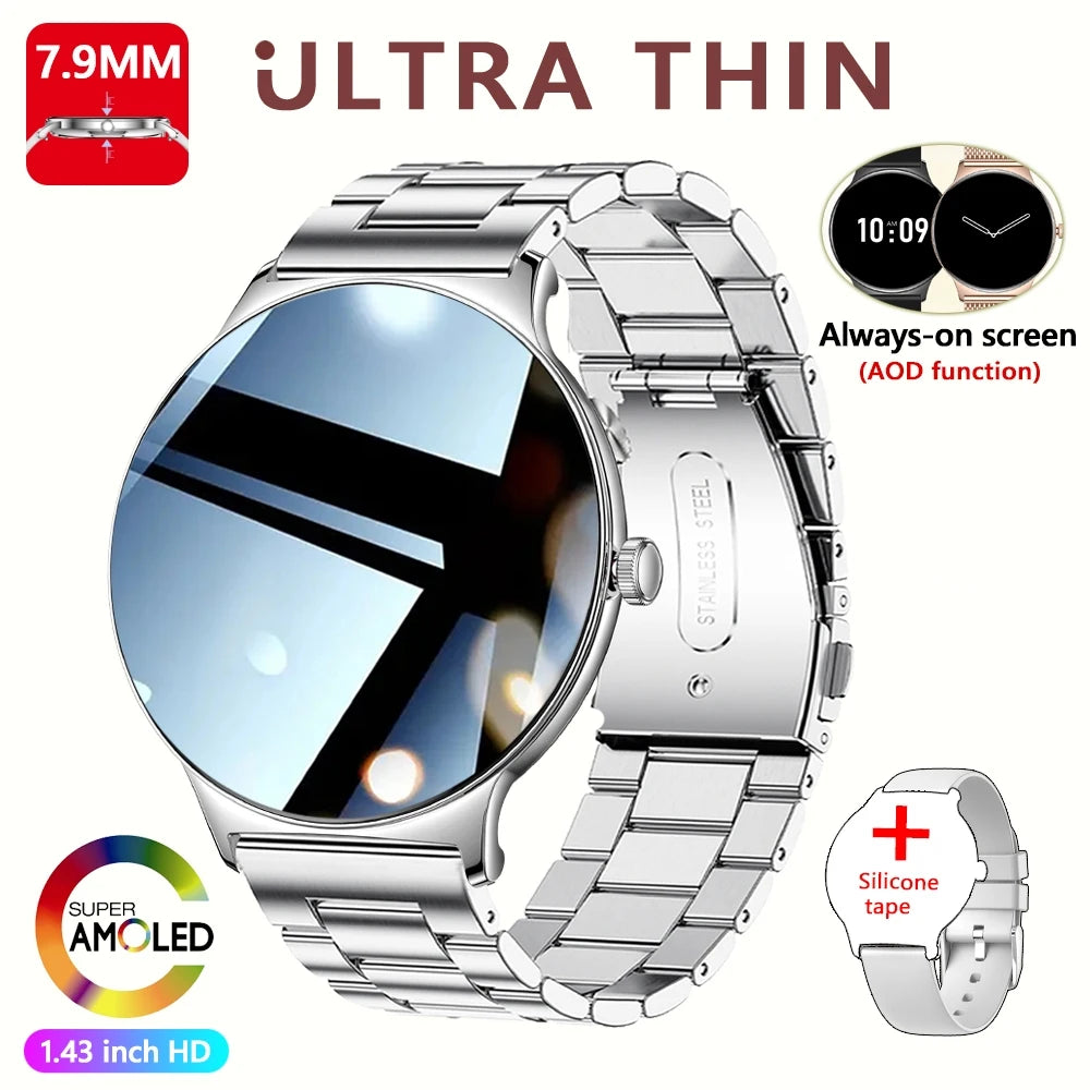 Huawei Women’s Ultra-Slim AMOLED Smart Watch